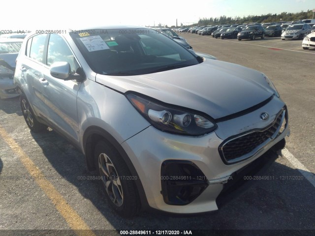 KIA SPORTAGE 2020 kndpm3ac6l7633241