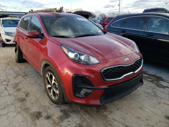 KIA SPORTAGE L 2020 kndpm3ac6l7633837