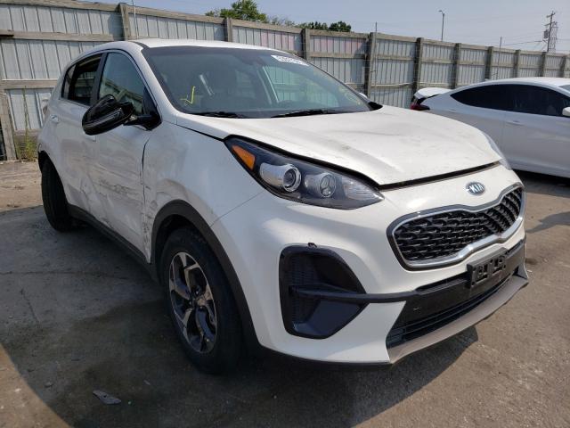 KIA SPORTAGE L 2020 kndpm3ac6l7634048