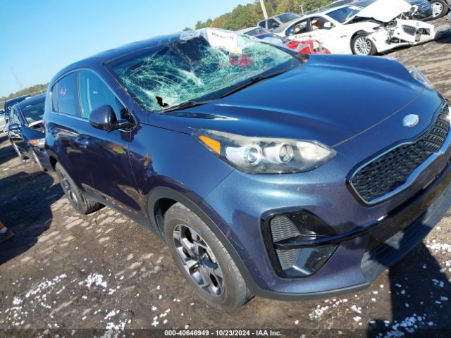 KIA SPORTAGE 2020 kndpm3ac6l7634289