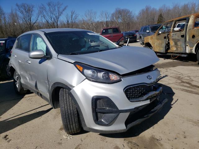 KIA SPORTAGE L 2020 kndpm3ac6l7634891