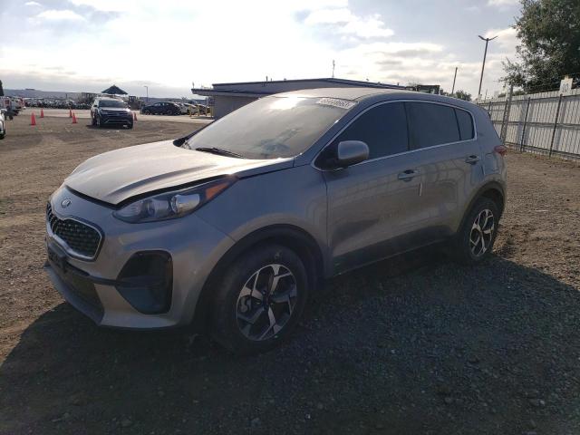 KIA SPORTAGE 2020 kndpm3ac6l7635944