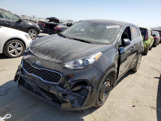 KIA SPORTAGE L 2020 kndpm3ac6l7639766