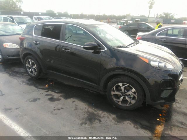 KIA SPORTAGE 2020 kndpm3ac6l7641825