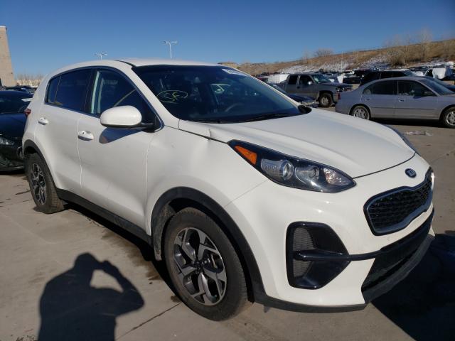 KIA SPORTAGE L 2020 kndpm3ac6l7642201