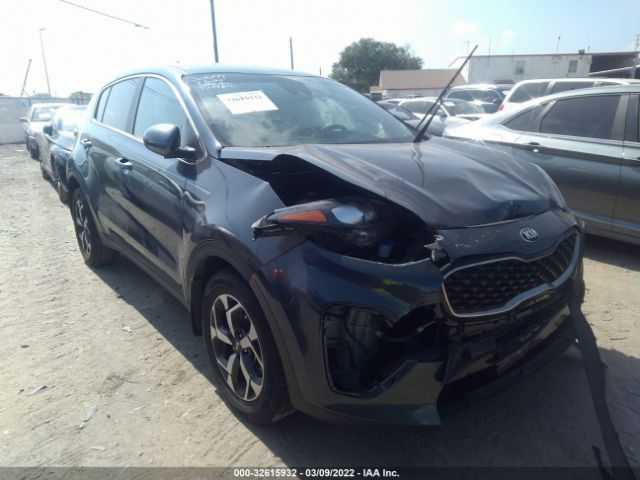 KIA SPORTAGE 2020 kndpm3ac6l7644742