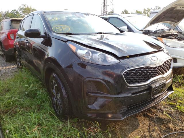 KIA SPORTAGE L 2020 kndpm3ac6l7647592