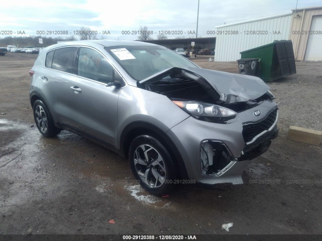 KIA SPORTAGE 2020 kndpm3ac6l7647768