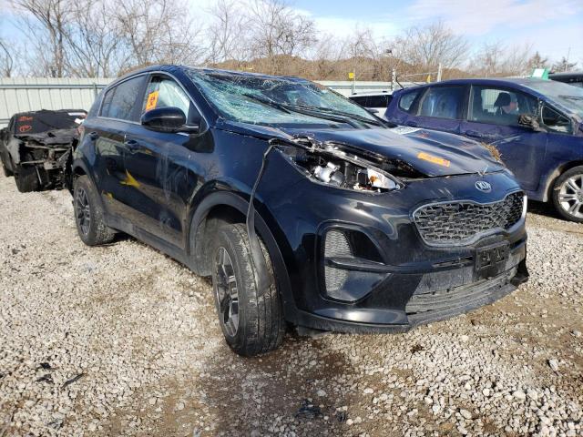 KIA SPORTAGE L 2020 kndpm3ac6l7654123