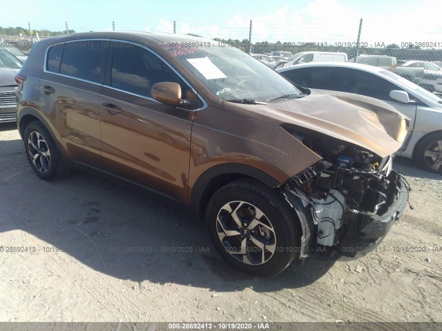 KIA SPORTAGE 2020 kndpm3ac6l7663212