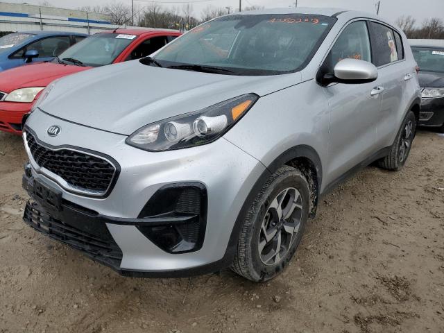 KIA SPORTAGE L 2020 kndpm3ac6l7667549