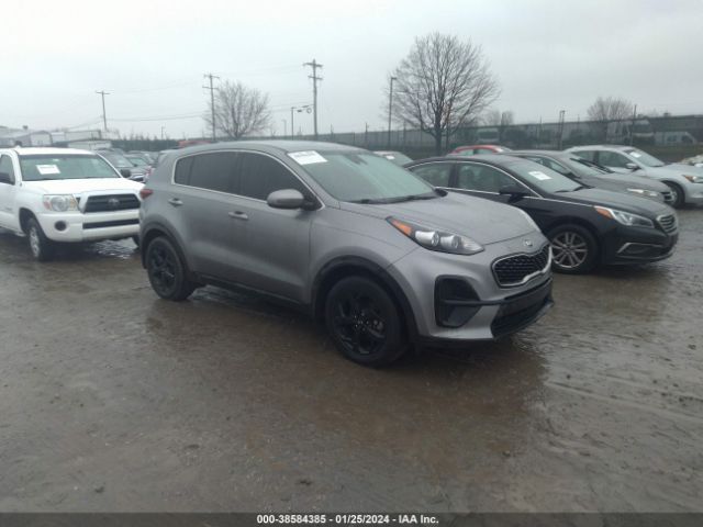 KIA SPORTAGE 2020 kndpm3ac6l7675568