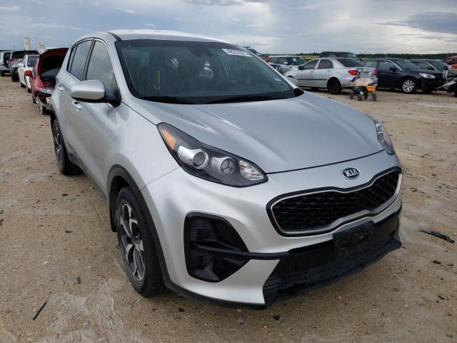 KIA SPORTAGE L 2020 kndpm3ac6l7675702