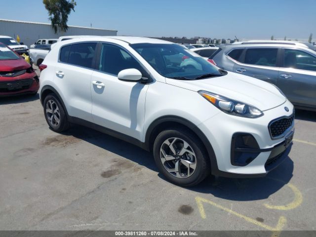 KIA SPORTAGE 2020 kndpm3ac6l7677059