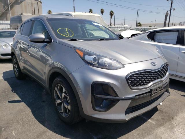 KIA SPORTAGE L 2020 kndpm3ac6l7677174