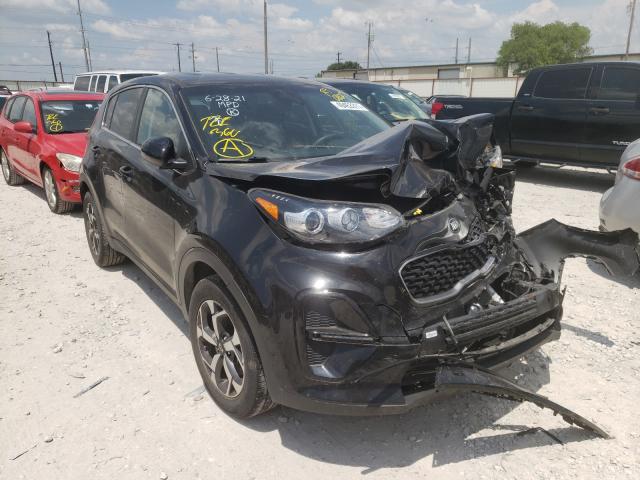 KIA SPORTAGE L 2020 kndpm3ac6l7680625