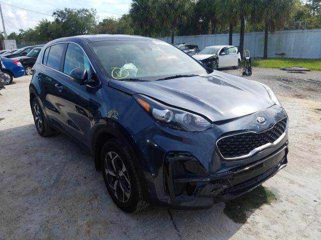 KIA SPORTAGE L 2020 kndpm3ac6l7681645