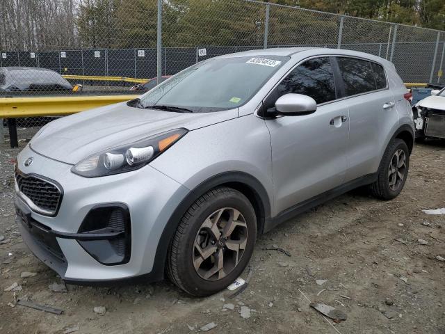 KIA SPORTAGE 2020 kndpm3ac6l7687817