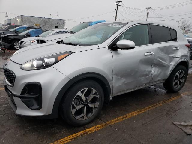 KIA SPORTAGE L 2020 kndpm3ac6l7692421