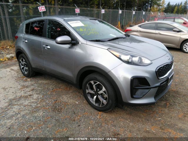 KIA SPORTAGE 2020 kndpm3ac6l7700629