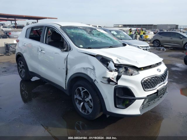 KIA SPORTAGE 2020 kndpm3ac6l7700968