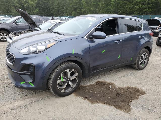 KIA SPORTAGE L 2020 kndpm3ac6l7703966