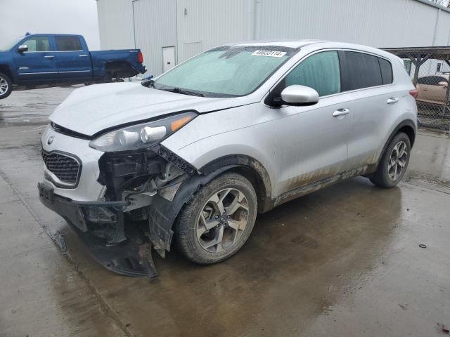 KIA SPORTAGE 2020 kndpm3ac6l7710304