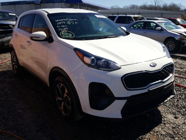 KIA SPORTAGE L 2020 kndpm3ac6l7716491