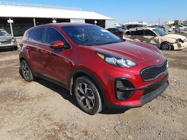 KIA SPORTAGE L 2020 kndpm3ac6l7716927