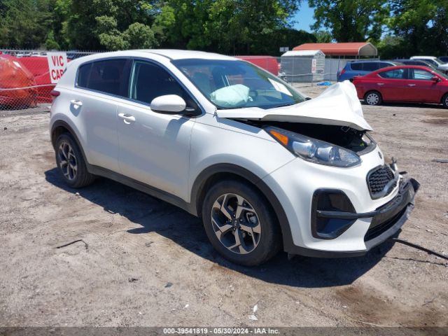 KIA SPORTAGE 2020 kndpm3ac6l7721867