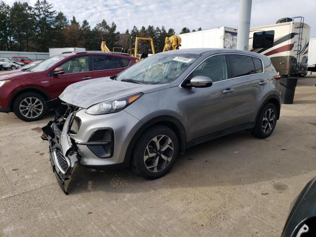 KIA SPORTAGE 2020 kndpm3ac6l7722971