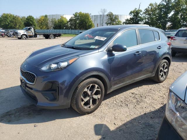 KIA SPORTAGE L 2020 kndpm3ac6l7728365