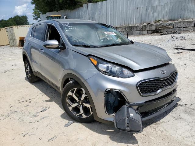 KIA SPORTAGE L 2020 kndpm3ac6l7730259