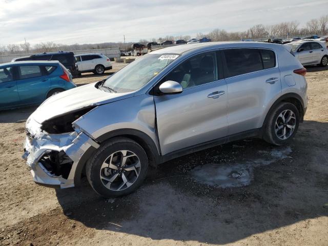 KIA SPORTAGE 2020 kndpm3ac6l7731427