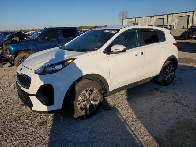 KIA SPORTAGE L 2020 kndpm3ac6l7733484