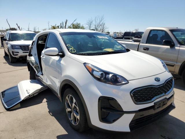 KIA SPORTAGE L 2020 kndpm3ac6l7735493