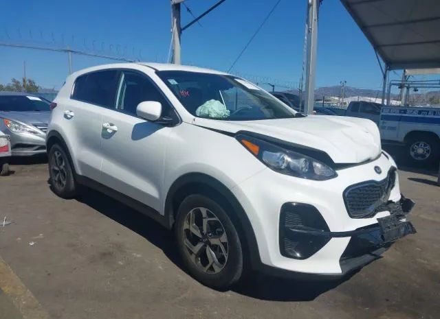 KIA SPORTAGE 2020 kndpm3ac6l7736370