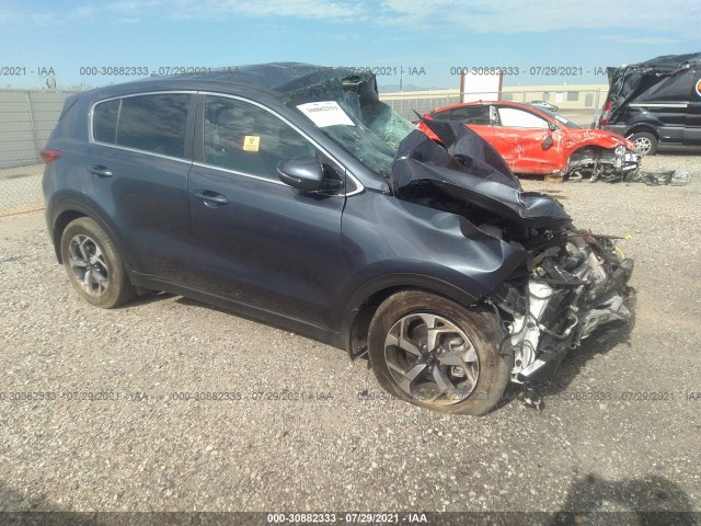 KIA SPORTAGE 2020 kndpm3ac6l7737440