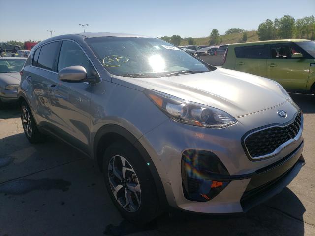 KIA SPORTAGE L 2020 kndpm3ac6l7737812