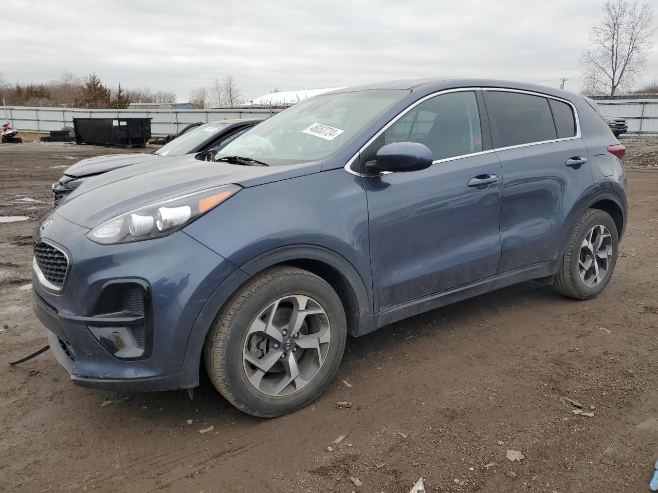 KIA SPORTAGE 2020 kndpm3ac6l7741231