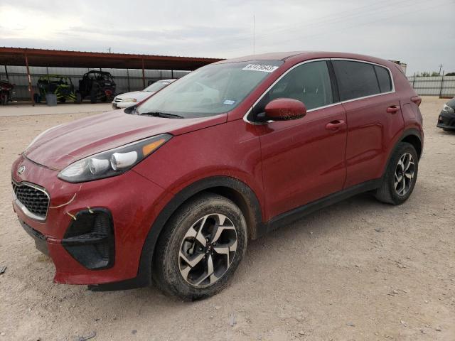 KIA SPORTAGE L 2020 kndpm3ac6l7743691