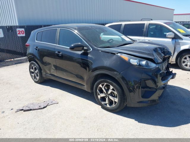 KIA SPORTAGE 2020 kndpm3ac6l7743982