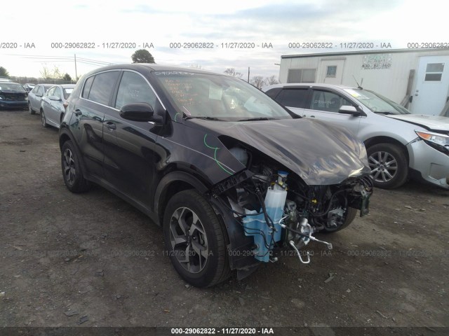 KIA SPORTAGE 2020 kndpm3ac6l7744999