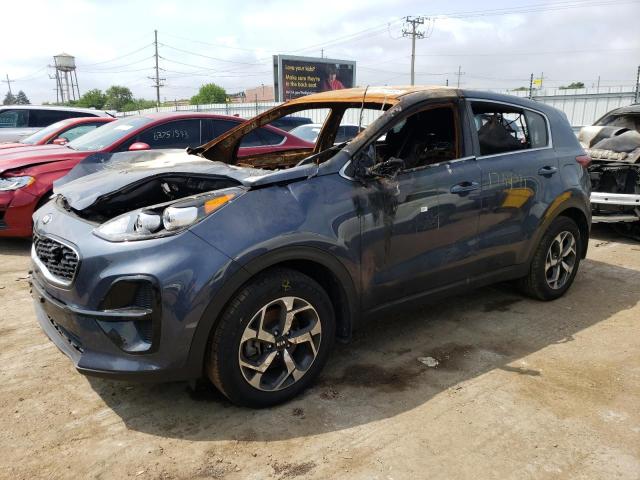 KIA SPORTAGE 2020 kndpm3ac6l7745389