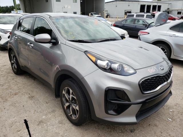 KIA SPORTAGE L 2020 kndpm3ac6l7748213