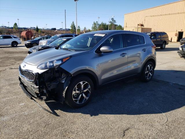 KIA SPORTAGE L 2020 kndpm3ac6l7748261