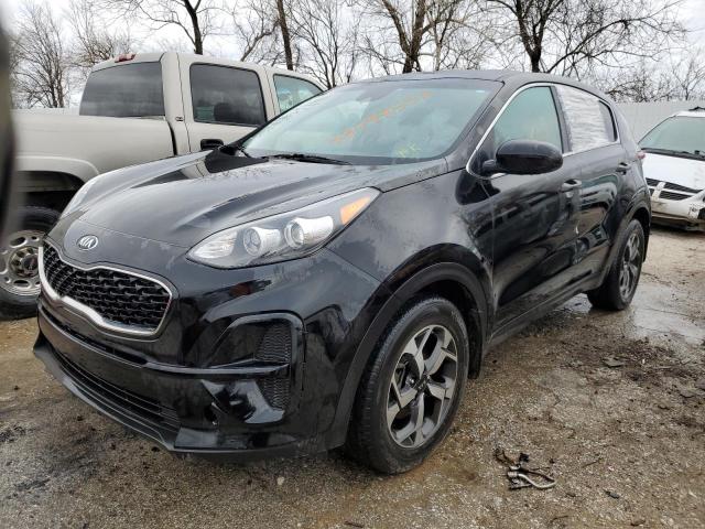 KIA SPORTAGE L 2020 kndpm3ac6l7751628