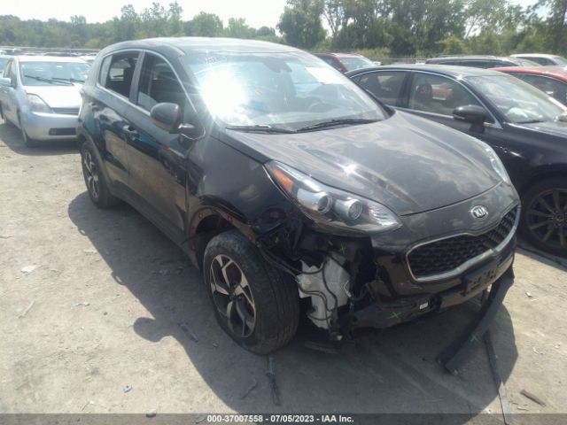 KIA SPORTAGE 2020 kndpm3ac6l7753881