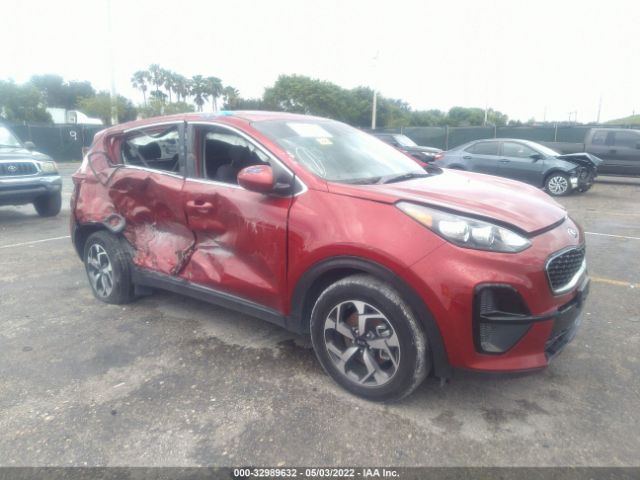 KIA SPORTAGE 2020 kndpm3ac6l7754772