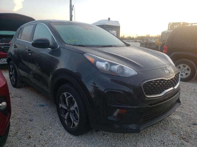 KIA SPORTAGE L 2020 kndpm3ac6l7756103